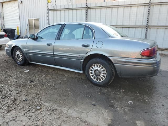 2004 Buick Lesabre Custom