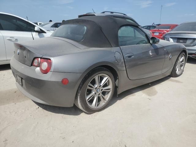 2005 BMW Z4 3.0