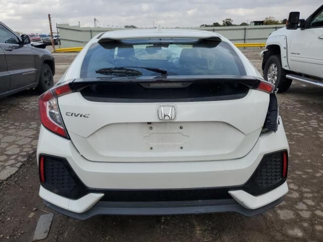 2019 Honda Civic EX