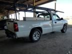 2007 Chevrolet Silverado C1500 Classic