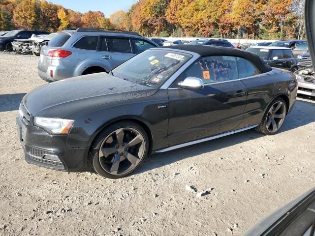 2017 Audi S5