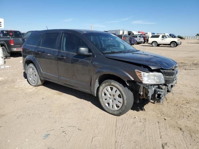 2014 Dodge Journey SE