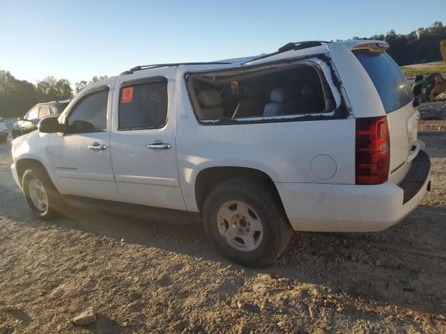 2007 Chevrolet Suburban K1500