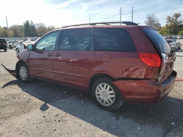 2009 Toyota Sienna CE