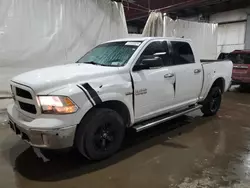 Dodge Vehiculos salvage en venta: 2018 Dodge RAM 1500 SLT