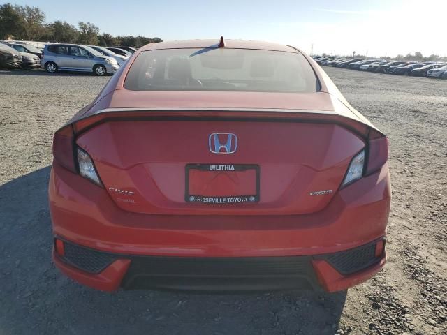 2016 Honda Civic Touring