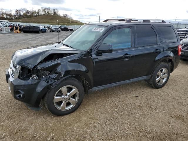 2012 Ford Escape Limited