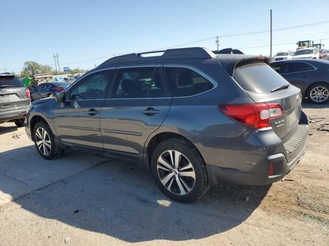 2018 Subaru Outback 2.5I Limited