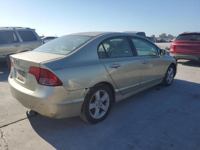 2007 Honda Civic EX