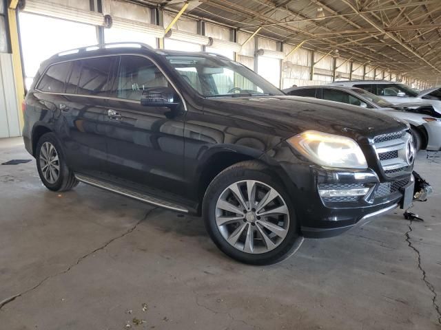 2014 Mercedes-Benz GL 450 4matic