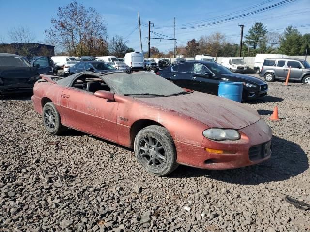 2002 Chevrolet Camaro Z28