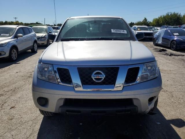 2019 Nissan Frontier S