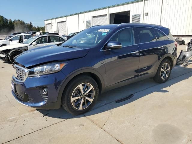 2019 KIA Sorento EX