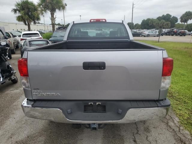 2012 Toyota Tundra Double Cab SR5