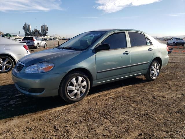 2005 Toyota Corolla CE