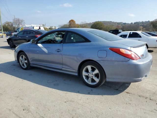 2004 Toyota Camry Solara SE