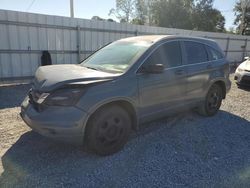 Honda salvage cars for sale: 2010 Honda CR-V LX