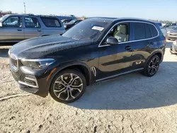 Salvage cars for sale at Arcadia, FL auction: 2022 BMW X5 Sdrive 40I