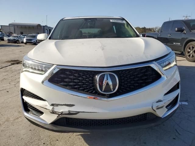 2021 Acura RDX Advance