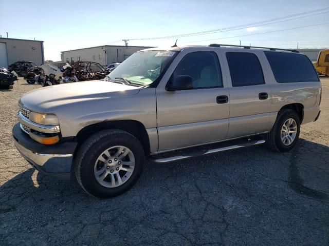 2005 Chevrolet Suburban C1500