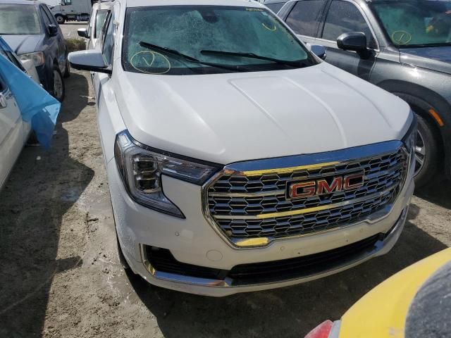 2022 GMC Terrain Denali