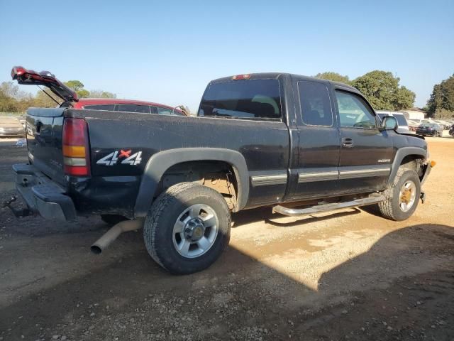 2002 Chevrolet Silverado K2500 Heavy Duty