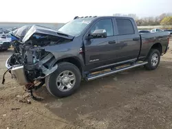 Salvage cars for sale at Davison, MI auction: 2022 Dodge RAM 2500 Tradesman