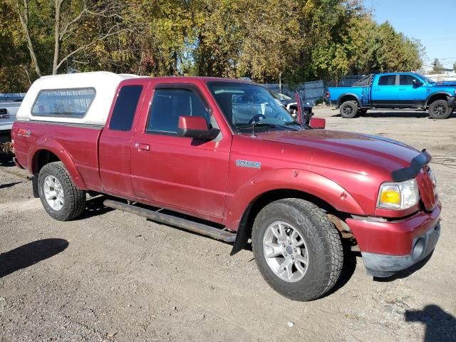 2010 Ford Ranger Super Cab