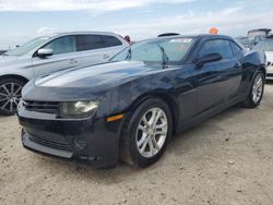 Flood-damaged cars for sale at auction: 2014 Chevrolet Camaro LS