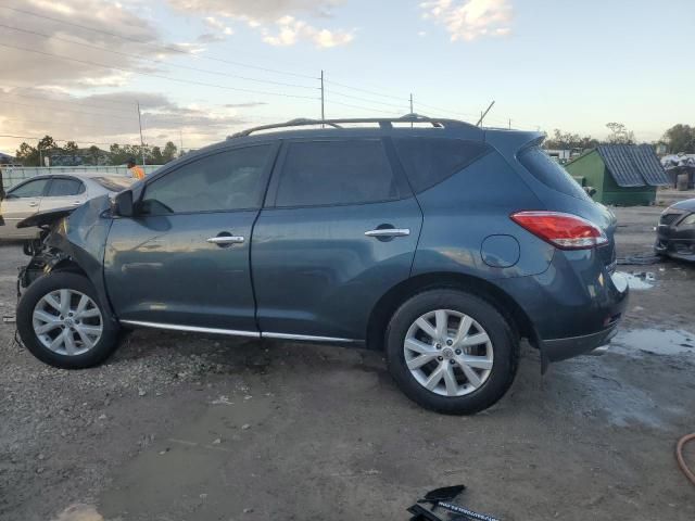 2013 Nissan Murano S