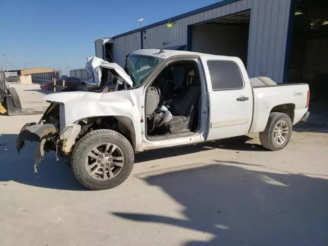 2008 Chevrolet Silverado K1500