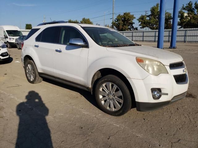 2010 Chevrolet Equinox LTZ