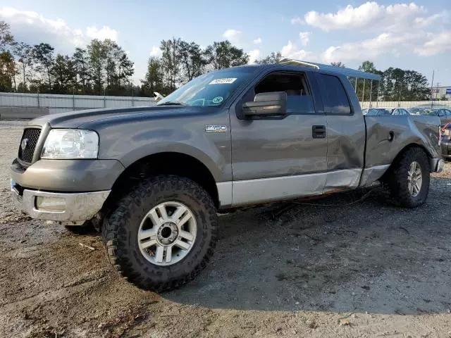 2004 Ford F150