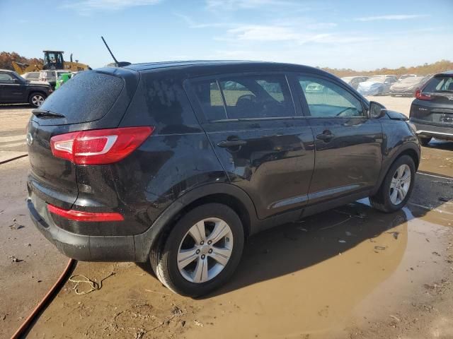 2012 KIA Sportage Base