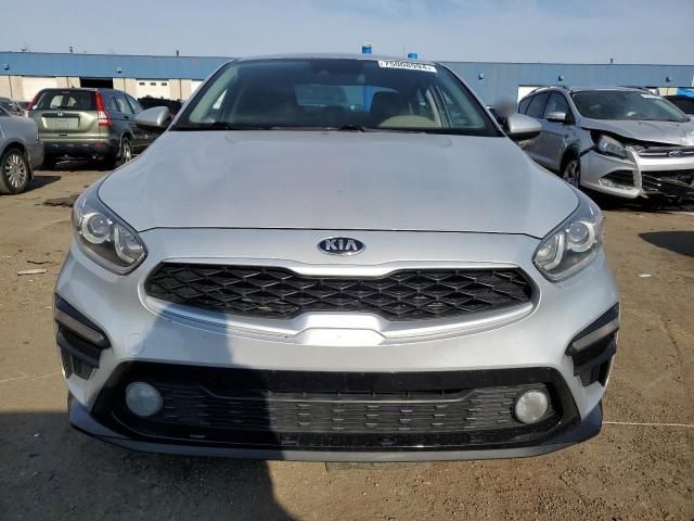 2020 KIA Forte FE