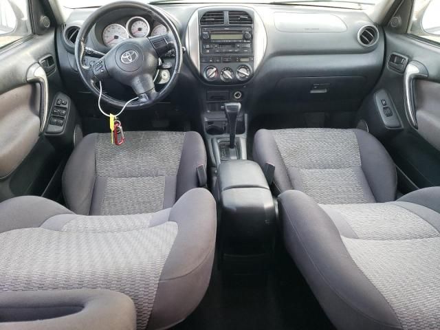 2004 Toyota Rav4