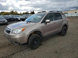 Subaru salvage cars for sale: 2015 Subaru Forester 2.5I Limited