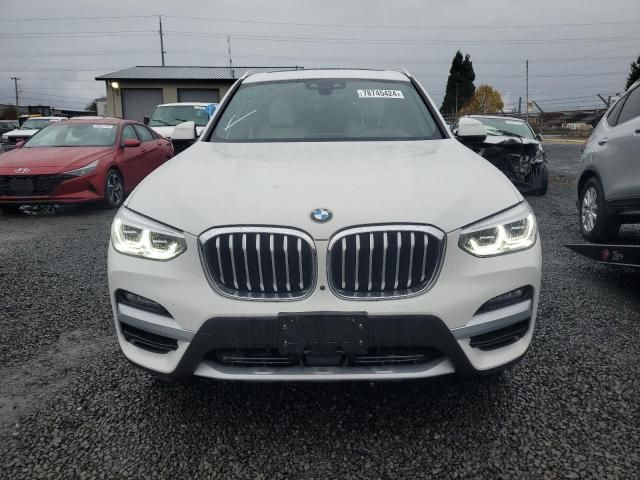 2021 BMW X3 XDRIVE30E