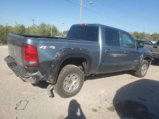 2008 GMC Sierra K1500