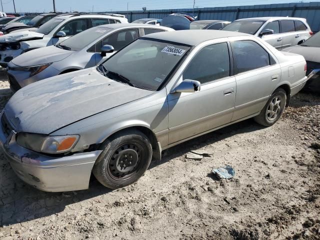 2001 Toyota Camry CE