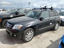 Salvage cars for sale from Copart Arcadia, FL: 2012 Mercedes-Benz GLK 350