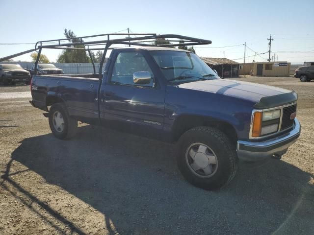 1989 GMC Sierra K2500