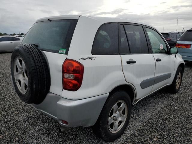 2005 Toyota Rav4