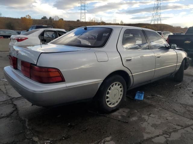 1990 Lexus LS 400