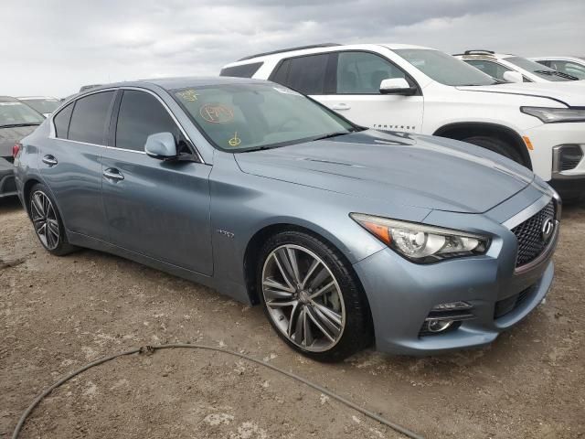 2017 Infiniti Q50 Hybrid