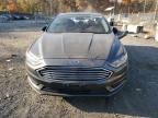 2017 Ford Fusion SE Hybrid