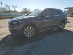 Salvage cars for sale at Lebanon, TN auction: 2021 BMW X5 XDRIVE40I