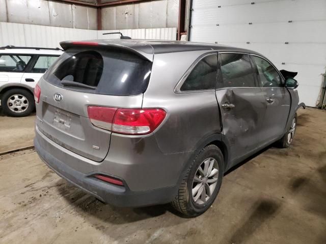 2016 KIA Sorento LX