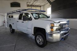 2018 Chevrolet Silverado C2500 Heavy Duty en venta en Farr West, UT