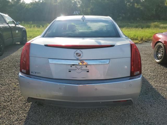 2011 Cadillac CTS Luxury Collection